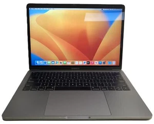 Apple MacBookPro14,1 A1708 i5-7360U CPU @ 2,30 GHz 8 GB 121 GB - Foto 1 di 8