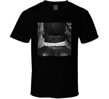 Mike Tyson Neck Measurement Boxing Fan T Shirt