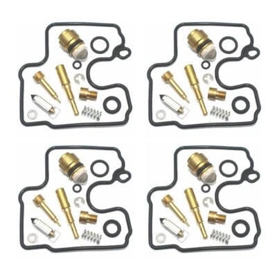 Kit de reparación de carburador para Kawasaki ZX600 ZX6R 2000 2002 EE. UU. Foto 1 de 4