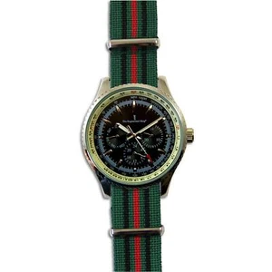 Gurkha Brigade Militär Mehrzifferblattuhr - Bild 1 von 1