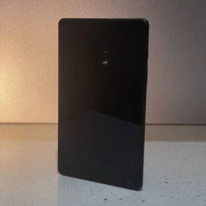 Samsung Galaxy Tab A 8.0 (2019) 16GB SM-T290 Black FOR PARTS #261 /DO - Picture 1 of 12