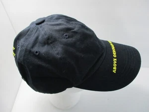 AOMG Cap Men's OSFM Navy Blue K-pop Above Ordinary Music Follow the movement Hat - Picture 1 of 7