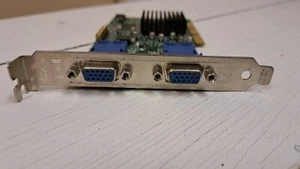 Matrox G450 32-MB AGP Dual VGA Card G45FMDHA32DB - 175 - Photo 1/5