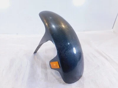 99 Buell X1 Lightning Carbon Fiber Front Wheel Cover Fender Fairing Cowling Cowl - Изображение 1 из 4