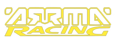 ARRMA Racing CHROME Kraton Mojave Outcast Typhon Notorious Racing Decal Sticker - Image 1 of 2