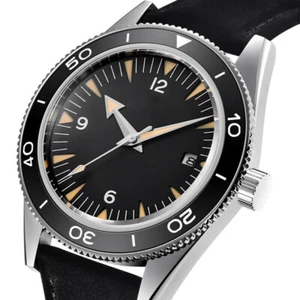 Reloj Pulsera Hombre 41mm Zafiro Estéril Esfera Luminoso 100m Impermeable Automático - Imagen 1 de 14