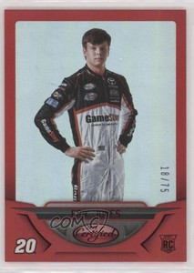 2016 Certified Mirror Red /75 Erik Jones #97