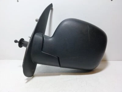 2011 RENAULT KANGOO RHD DOOR MIRROR - MANUAL (PASSENGER SIDE) LIGHT SCRATCHES Foto 1 de 4