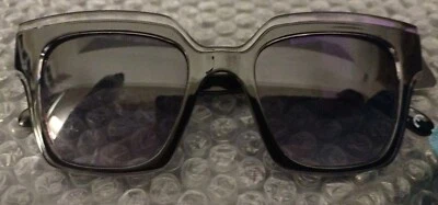 Gafas de sol para mujer Foster Grant FGL 23 522 NEGRAS 100 % UV Foto 1 de 4