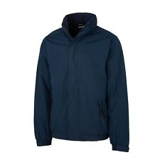 Regatta Dover Men's Waterproof Windproof Fleece Lined Jacket, Size S - Navy