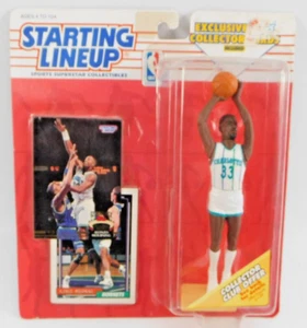 1993 Alonzo Mourning Charlotte Hornets alineación inicial NBA novato topps SLU68158 - Imagen 1 de 10