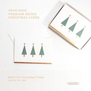 Premium Boxed Christmas Cards 10 Pack Luxury High Quality Greeting Card ID XMAS2 - Bild 1 von 13