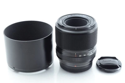 **Excellent** FUJIFILM FUJINON XF 60mm F/2.4 R MACRO from Japan #B866 - Image 1 of 4