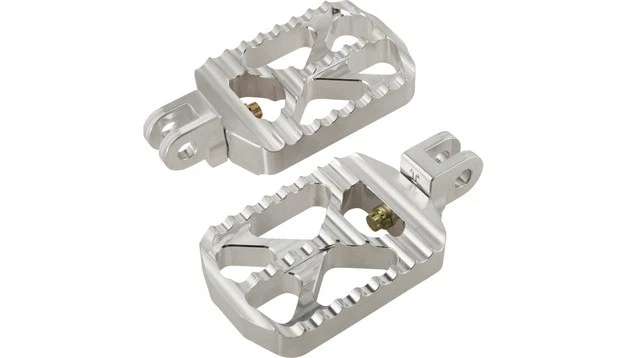 Escaleras desplazadas Joker Machine Bear Claw Silver Triumph Bonneville/Scrambler Foto 1 de 1