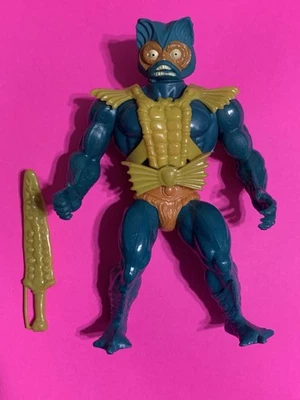 MOTU Vintage Mer-Man Foto 1 de 2