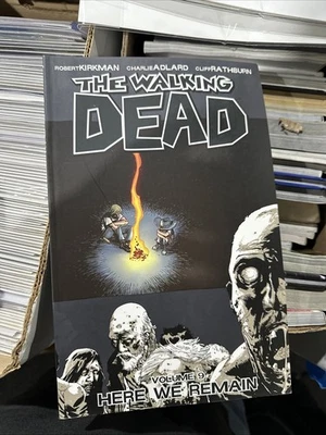 Walking Dead -  TPB, Vol. 9, 3rd Print (2012 Image) Unread Combined Shipping - Image 1 of 2