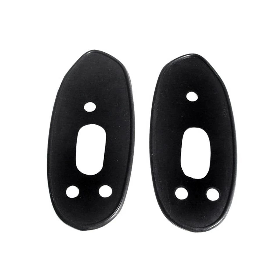 Metro SUPERsoft (MP 968) Headlight Pads For 1937 Studebaker Dictator & President - Изображение 1 из 1