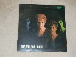BRENDA LEE. BRENDA LEE. MCA CORAL COPS 7007 (SUPER STEREO LP) - Picture 1 of 6