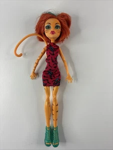 Monster High Toralei Stripe Freaky Field Trip Puppe - Bild 1 von 6