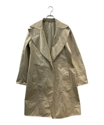 ETRO Abrigo Largo Beige Foto 1 de 4