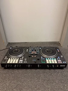 Rane ONE 2-CH Professional 7" Motorized Platters Serrato DJ Pro Controller - Picture 1 of 7