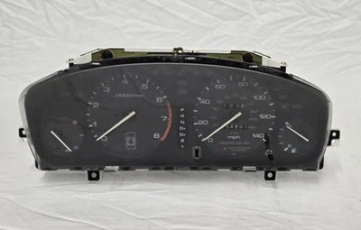 1994-1997 Honda Accord EX 2.2L Speedometer Instrument Cluster Assembly OEM - Изображение 1 из 4