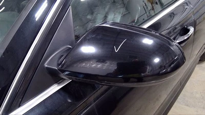 Espejo retrovisor lateral del conductor carcasa pintada eléctrica para AUDI A6 1771615 14-18 Foto 1 de 4