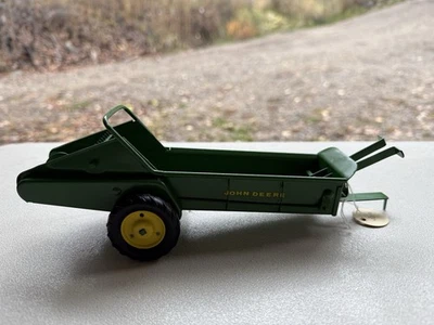 Alavanca longa espalhadora de estrume 1/16 Eska John Deere #2 - Imagem 1 de 3