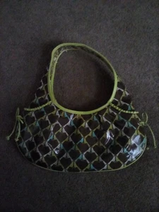 Vera Bradley Beach bag frill - Picture 1 of 3