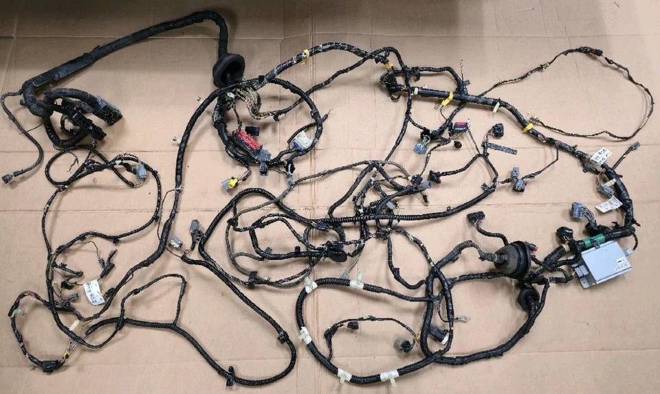 Ford Mustang 2005 bahía y carrocería arnés de cableado 4R3T-14A005-CAD 4,0 automático  Foto 1 de 4