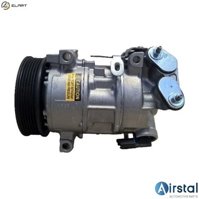 COMPRESSOR AIR CONDITIONING 10-3871 FOR PEUGEOT 308/Hatchback/Van/SW/II 1.6L - Image 1 of 4