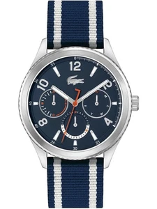 Lacoste 2011290 Deuce Reloj Hombre 44mm 5ATM - Imagen 1 de 4