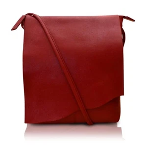Leather Mini Sac Crossbody - Genuine Leather Crossbody Bags for Women with RF... - Picture 1 of 6