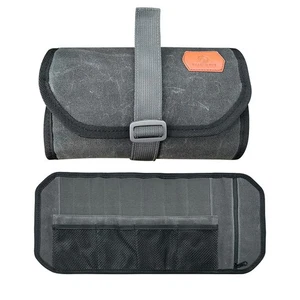 Roaring Fire Pioneer Nueva Mini Bolsa para Rollos de Herramientas, Verde Musgo, 17,7x7.: RF-Pioneer-GR - Imagen 1 de 5