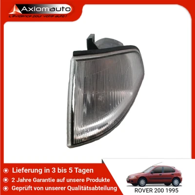 🇩🇪 LINKS WENDUNGSSIGNAL ➤ ROVER 200 94-96 XBD10061 ♻️ - Bild 1 von 2