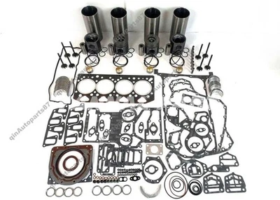 Überholung Rebuild Kit für Perkins 1004-42 Motor  - Bild 1 von 2