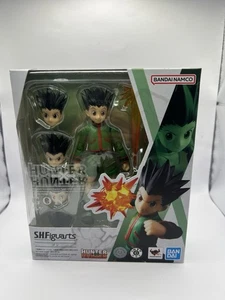 (EN STOCK) Hunter x Hunter S.H.Figuarts Gon (VENDEDOR DE EE. UU.) - Imagen 1 de 2