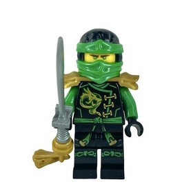 LEGO NINJAGO Lloyd Minifigure &ndash; Alternative Skybound Outfit 70601