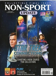 NON SPORT UPDATE-2025-STAR TREK CONNECTIONS+RON GROSS+CANINE CARDS-NO CARDS - Picture 1 of 3
