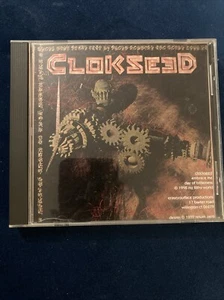 Clokseed CD * Rare Hardcore * Sampler Promo * Day Of Bitterness - Picture 1 of 6