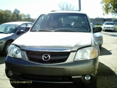 Coolant Pump 6-153 2.5L Fits 95-00 CONTOUR 1028086 - Image 1 of 4