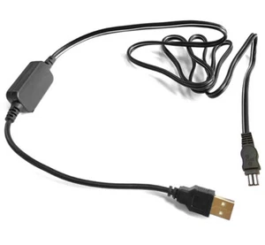 USB Power Adapter for Sony Handycam DCR-TRV6 DCR-TRV8 DCR-TRV75 DCR-TRV75E - Picture 1 of 6