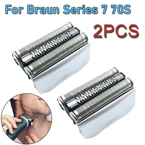 For Braun Series 7 790cc Replacement Blade Head 70S Foil & Cutter Shaver Razor - Bild 1 von 10