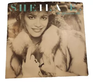 Sheila E. "The Glamorous Life" 45 Vg+ Tested Picture Sleeve Jukebox - Picture 1 of 4