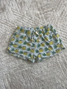 Zara Girl 100 % cotton Shorts size 7 Y - Picture 1 of 3