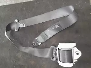 HOLDEN COMMODORE SEAT BELT LH FRONT, SEAT BELT ONLY, VF, 05/13-12/17 13 14 15 16 - Picture 1 of 2