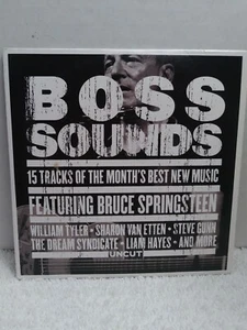 Uncut Magazine Boss Sounds CD Bruce Springsteen Februar 2019 Dream Syndicate - Bild 1 von 1