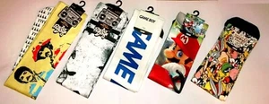 Herren Crew Socken Themen: Looney Tunes, Mario Kart* oder Gameboy Neu mit Etikett* - Bild 1 von 13