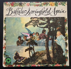 BUFFALO SPRINGFIELD "AGAIN" SD-33-226 - 1967 Vinyl EX/Cover-VG++ - Picture 1 of 7