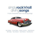 Various Artists Simply Rock 'N' Roll Driving Songs (CD) Box Set